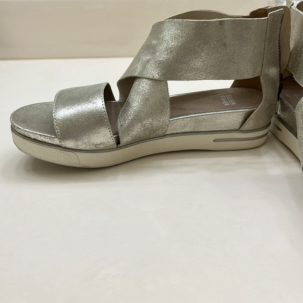 Eileen Fisher sport sneaker/sandal